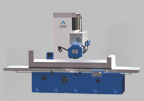 臥軸距臺平面磨床